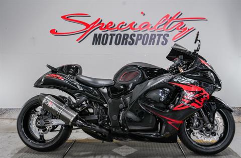 2011 Suzuki Hayabusa in Sacramento, California