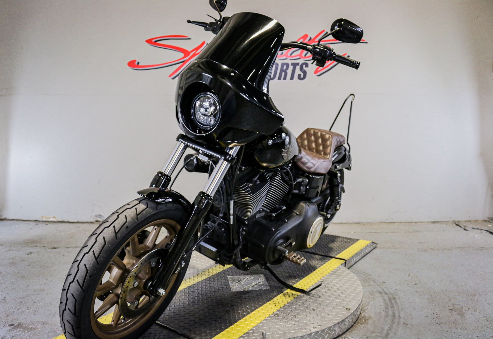 2017 Harley-Davidson Low Rider® S in Sacramento, California - Photo 8