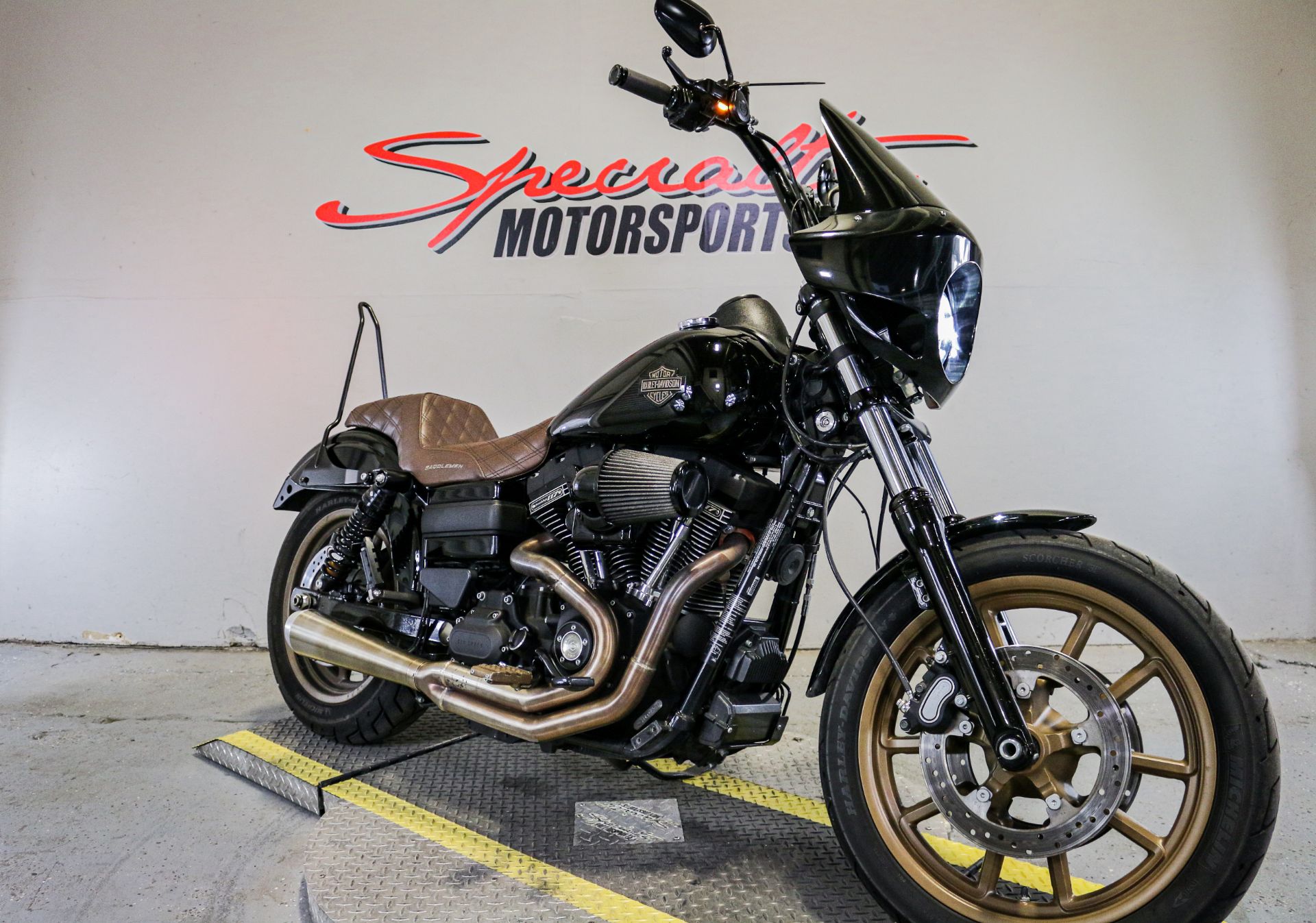 2017 Harley-Davidson Low Rider® S in Sacramento, California - Photo 10