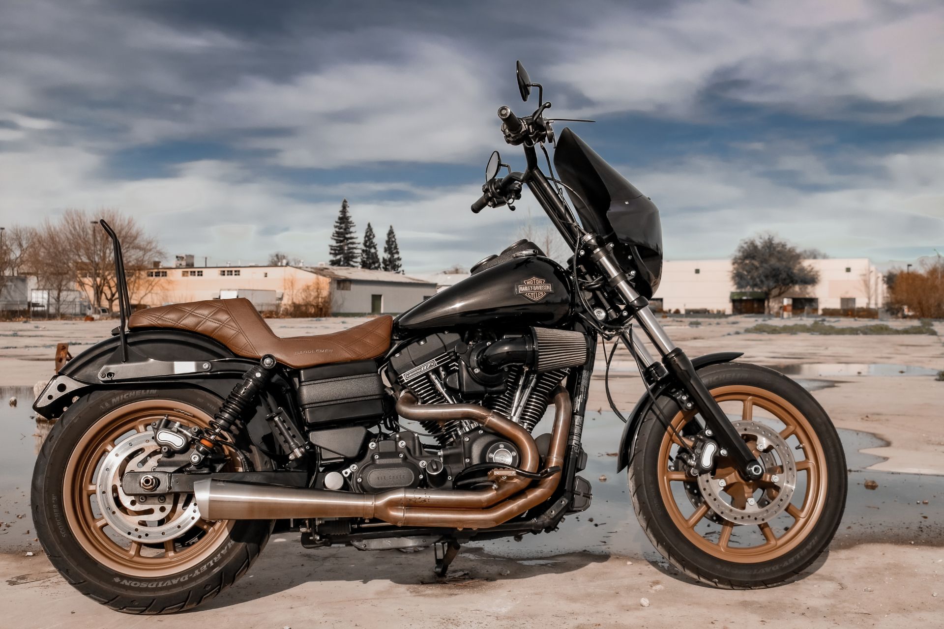 2017 Harley-Davidson Low Rider® S in Sacramento, California - Photo 15