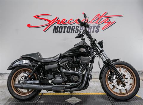 2017 Harley-Davidson Low Rider® S in Sacramento, California