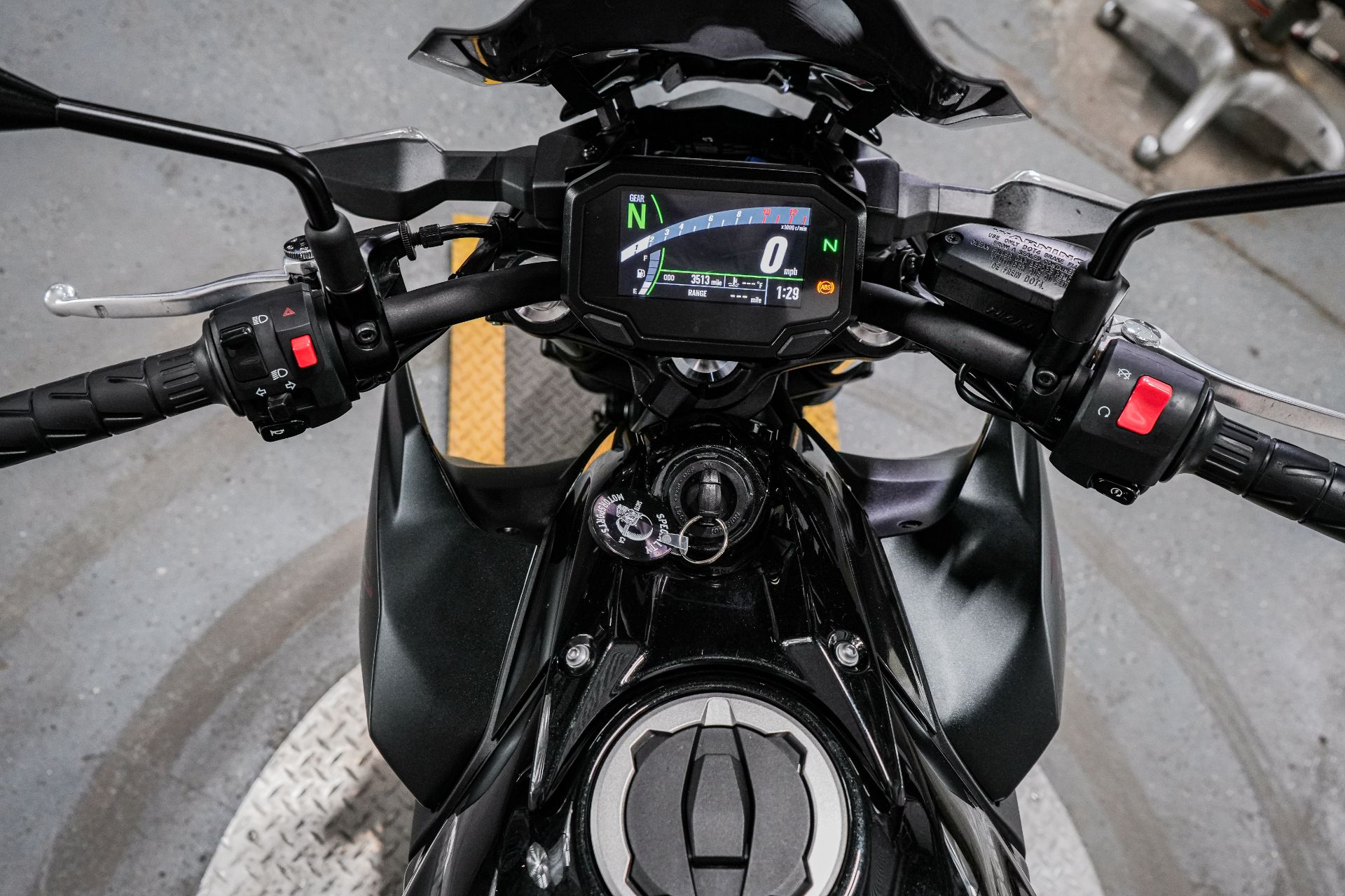 2020 Kawasaki Z650 ABS in Sacramento, California - Photo 12