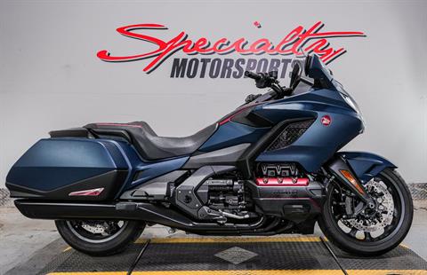 2022 Honda Gold Wing Automatic DCT in Sacramento, California