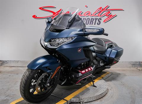 2022 Honda Gold Wing Automatic DCT in Sacramento, California - Photo 6