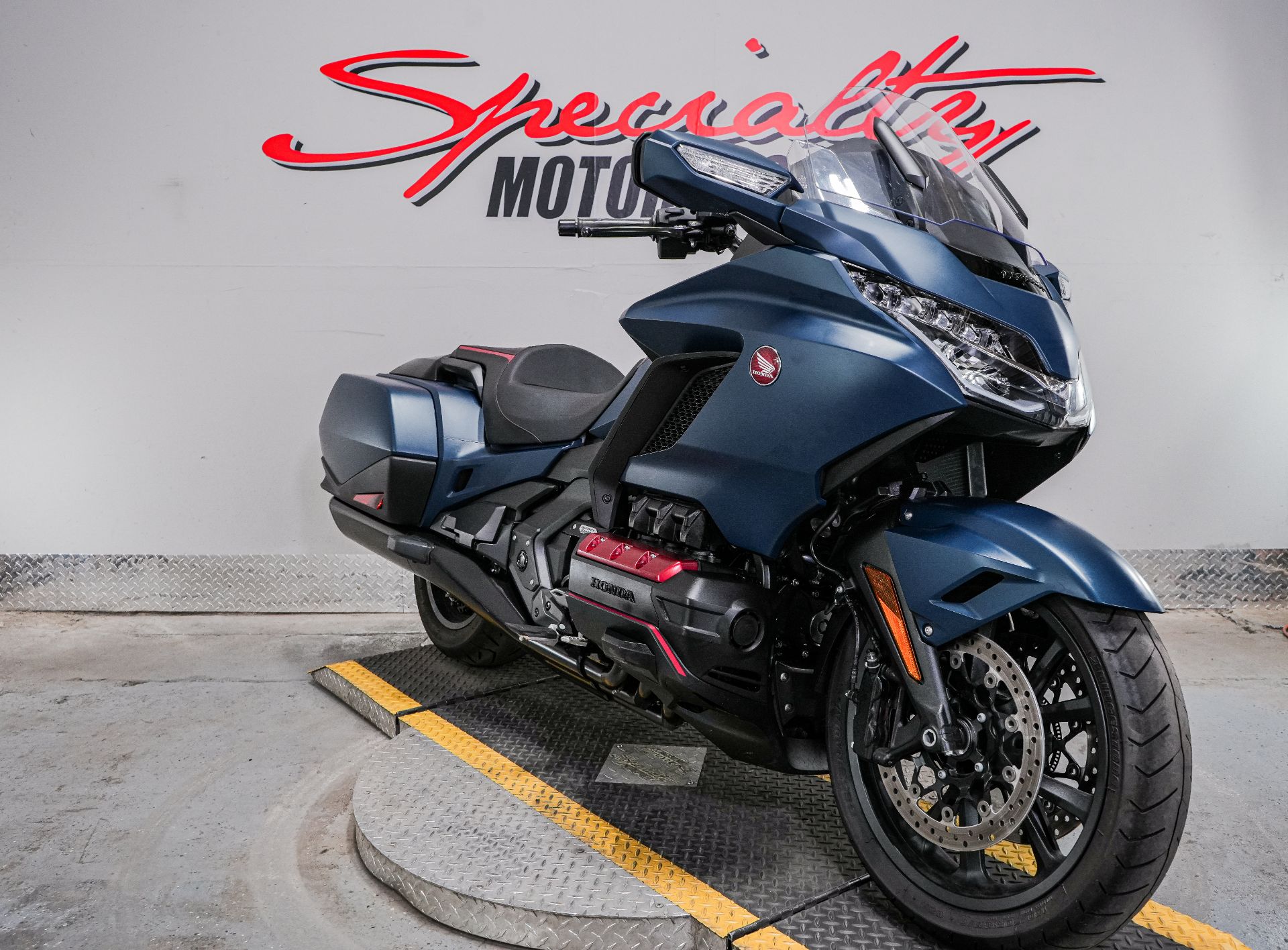 2022 Honda Gold Wing Automatic DCT in Sacramento, California - Photo 7