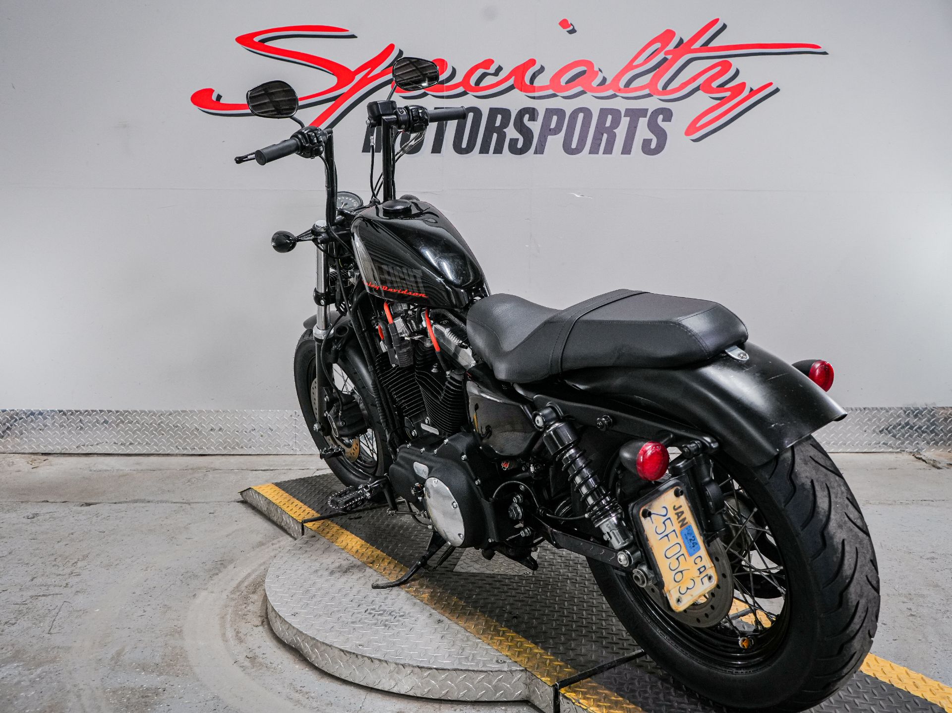 2015 Harley-Davidson Forty-Eight® in Sacramento, California - Photo 3