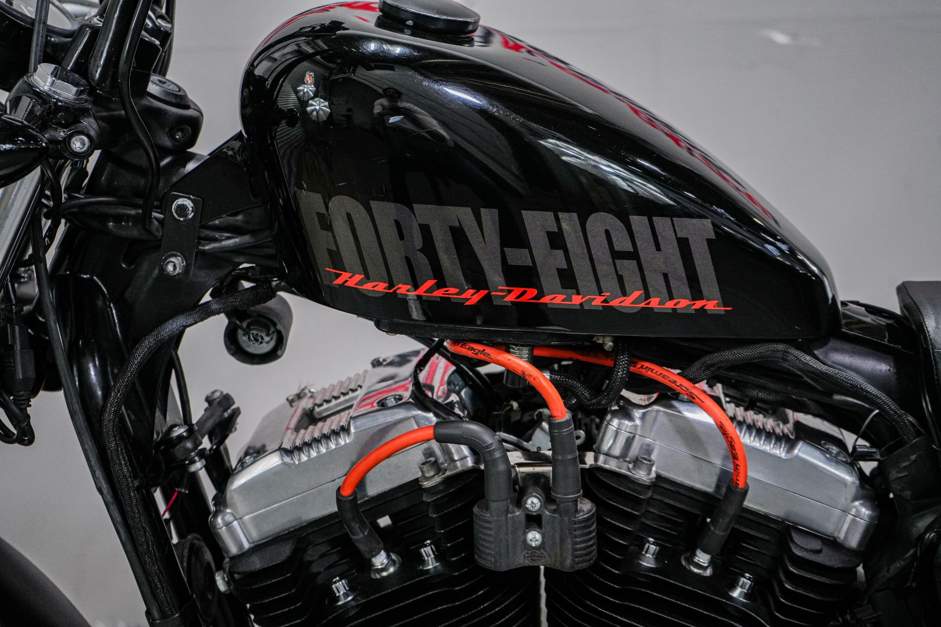 2015 Harley-Davidson Forty-Eight® in Sacramento, California - Photo 5