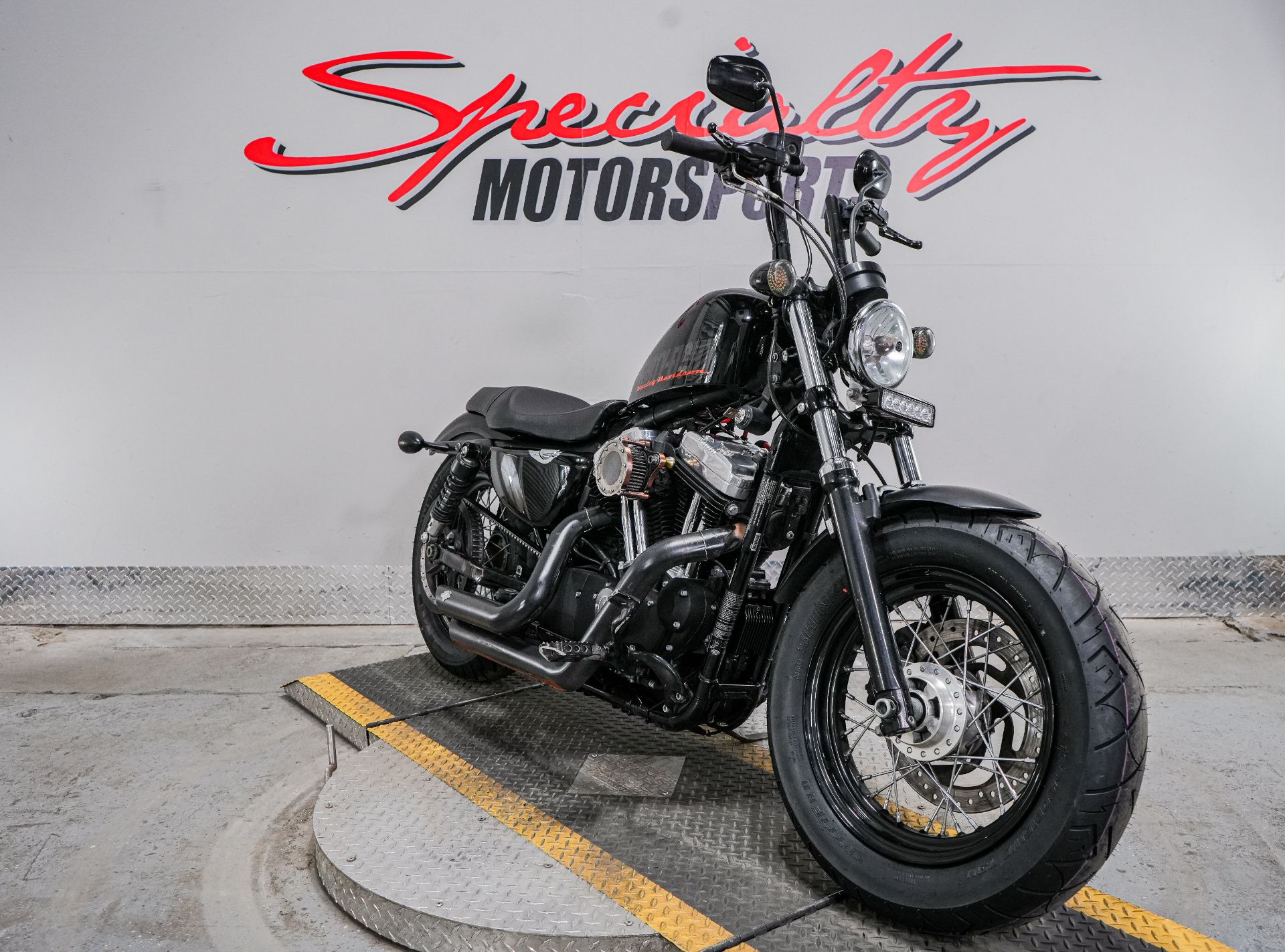 2015 Harley-Davidson Forty-Eight® in Sacramento, California - Photo 7