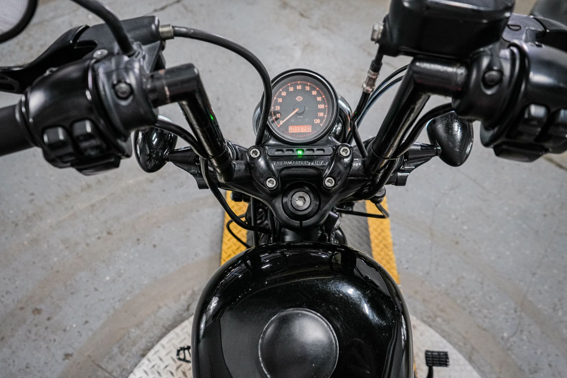 2015 Harley-Davidson Forty-Eight® in Sacramento, California - Photo 9