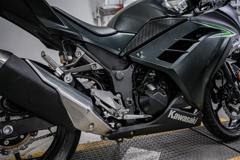 2016 Kawasaki Ninja 300 ABS in Sacramento, California - Photo 9