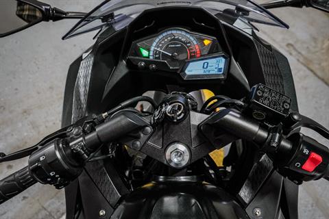 2016 Kawasaki Ninja 300 ABS in Sacramento, California - Photo 10
