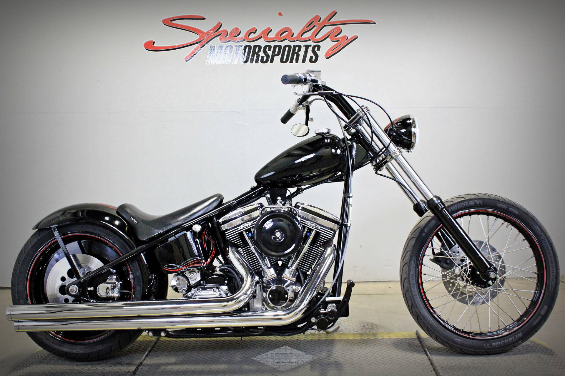 2001 Harley-Davidson Custom in Sacramento, California - Photo 1