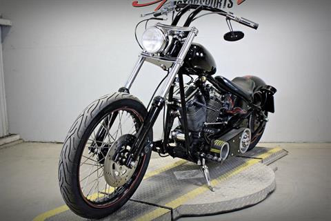 2001 Harley-Davidson Custom in Sacramento, California - Photo 3