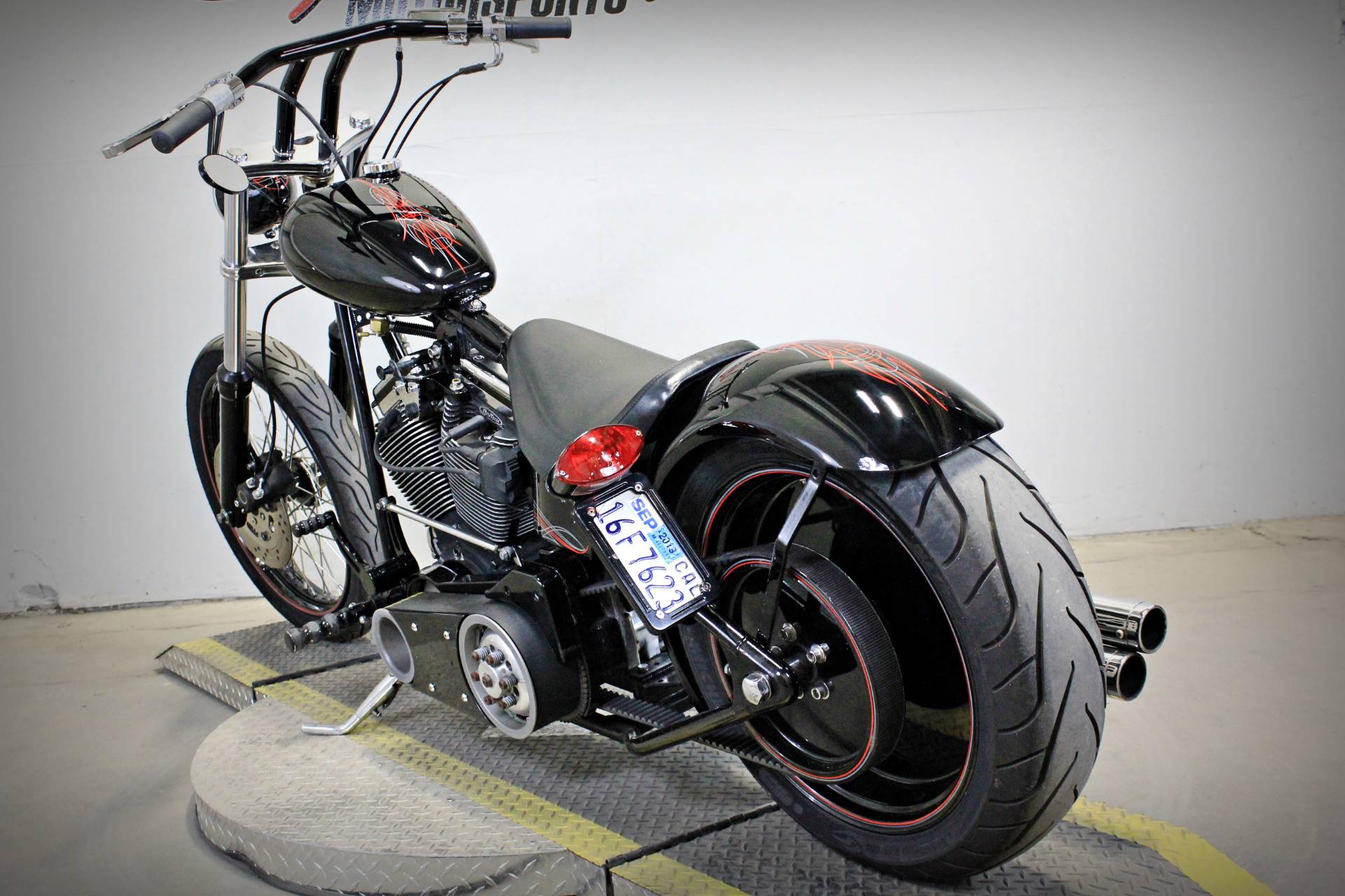 2001 Harley-Davidson Custom in Sacramento, California - Photo 5