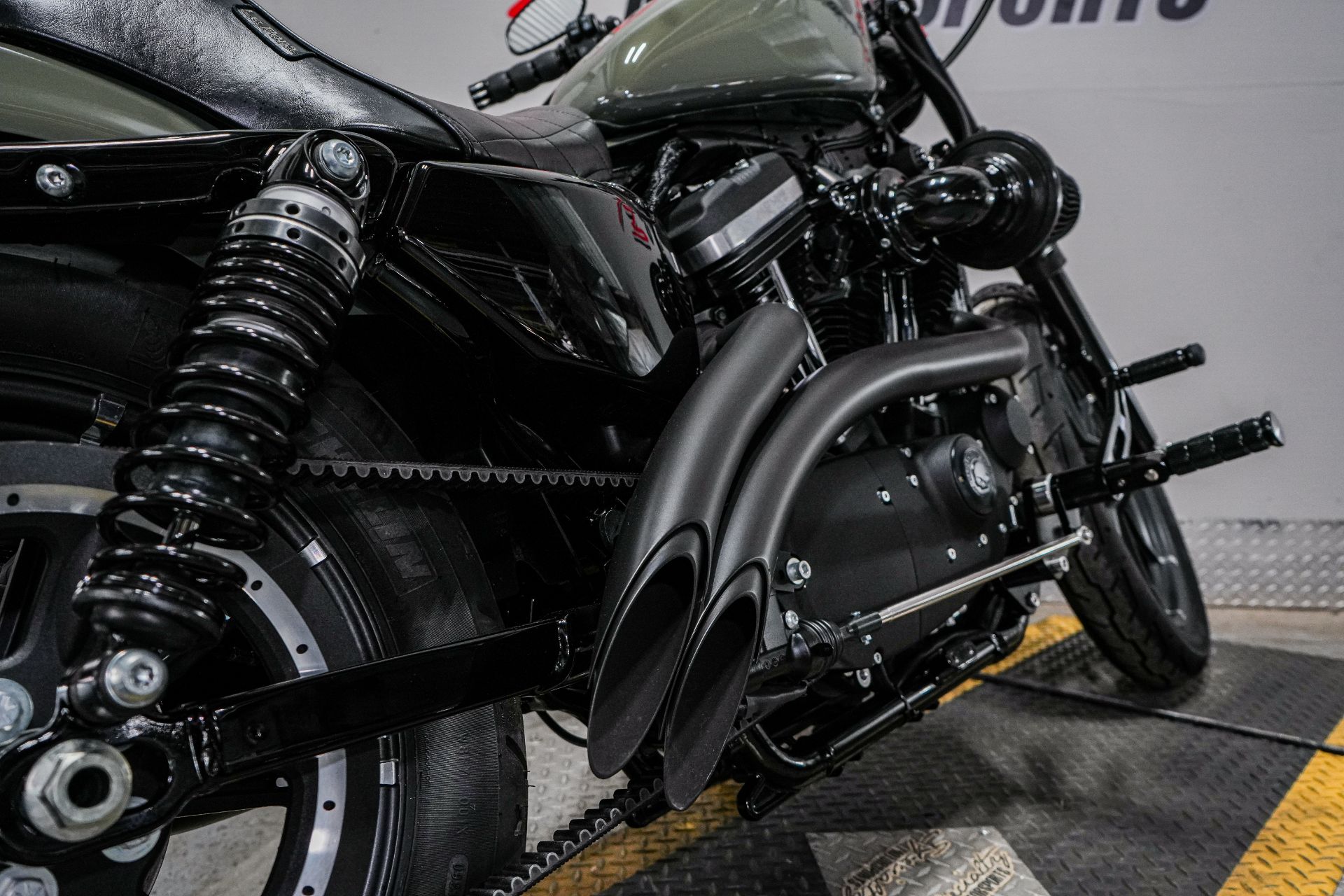 2021 Harley-Davidson Iron 883™ in Sacramento, California - Photo 3