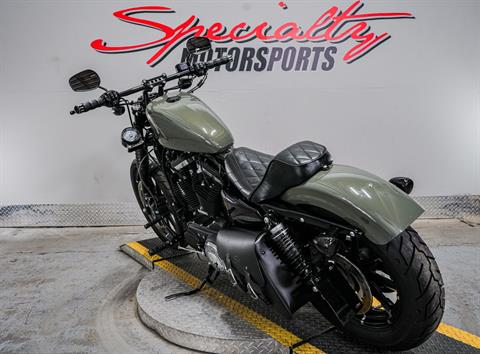2021 Harley-Davidson Iron 883™ in Sacramento, California - Photo 4