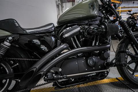 2021 Harley-Davidson Iron 883™ in Sacramento, California - Photo 9