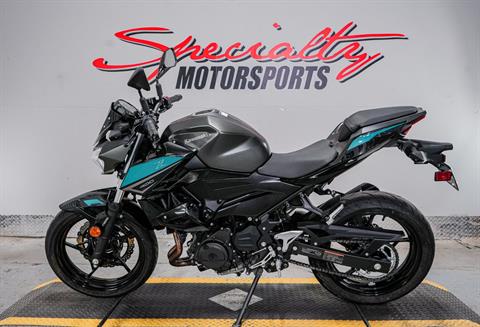 2023 Kawasaki Z400 ABS in Sacramento, California - Photo 4