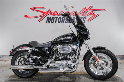 2012 Harley-Davidson Sportster® 1200 Custom in Sacramento, California