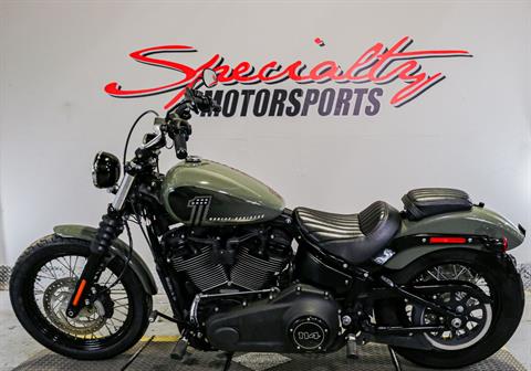2021 Harley-Davidson Street Bob® 114 in Sacramento, California - Photo 4
