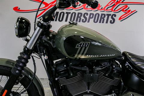 2021 Harley-Davidson Street Bob® 114 in Sacramento, California - Photo 5