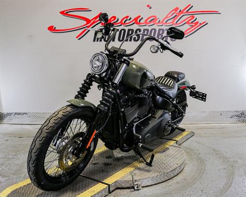 2021 Harley-Davidson Street Bob® 114 in Sacramento, California - Photo 6