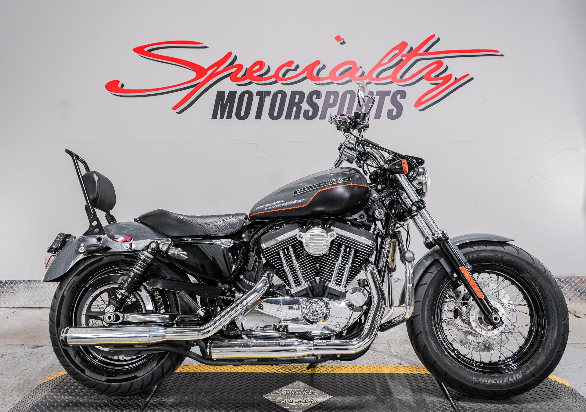 2018 Harley-Davidson 1200 Custom in Sacramento, California - Photo 1