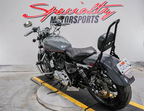2018 Harley-Davidson 1200 Custom in Sacramento, California - Photo 3