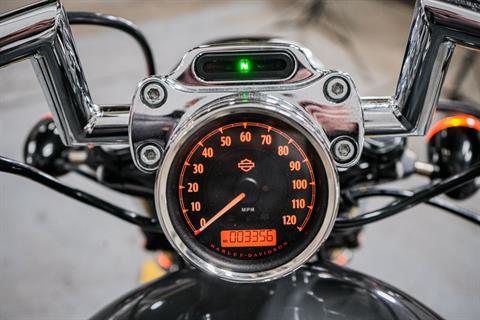 2018 Harley-Davidson 1200 Custom in Sacramento, California - Photo 9