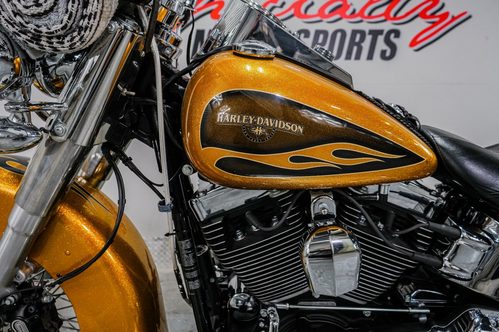 2016 Harley-Davidson Softail® Deluxe in Sacramento, California - Photo 5