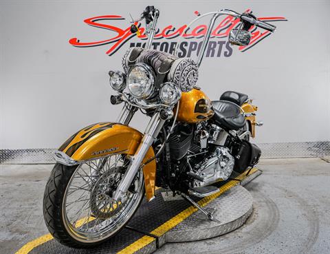 2016 Harley-Davidson Softail® Deluxe in Sacramento, California - Photo 6