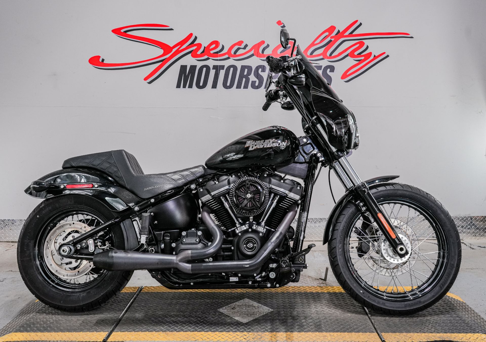 2019 Harley-Davidson Street Bob® in Sacramento, California - Photo 1