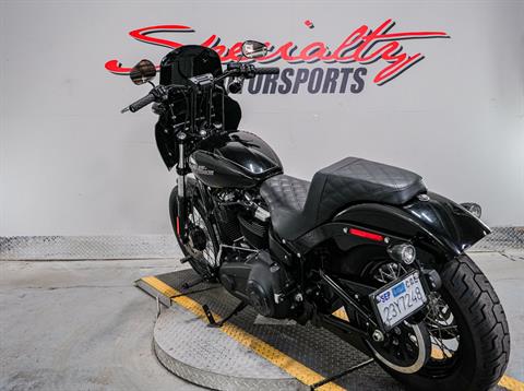 2019 Harley-Davidson Street Bob® in Sacramento, California - Photo 3