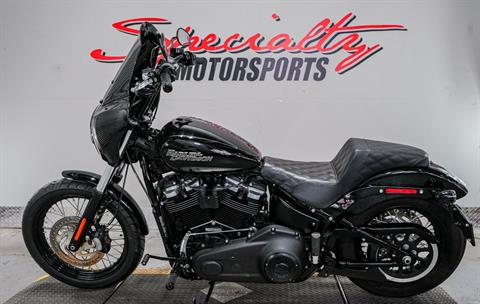 2019 Harley-Davidson Street Bob® in Sacramento, California - Photo 4