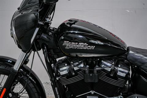 2019 Harley-Davidson Street Bob® in Sacramento, California - Photo 5