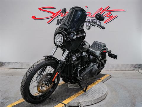 2019 Harley-Davidson Street Bob® in Sacramento, California - Photo 6