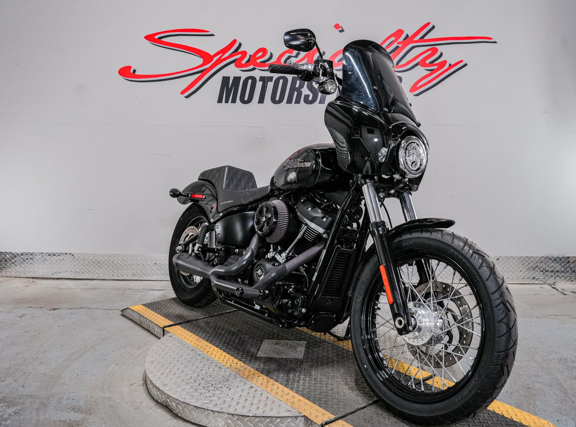 2019 Harley-Davidson Street Bob® in Sacramento, California - Photo 7