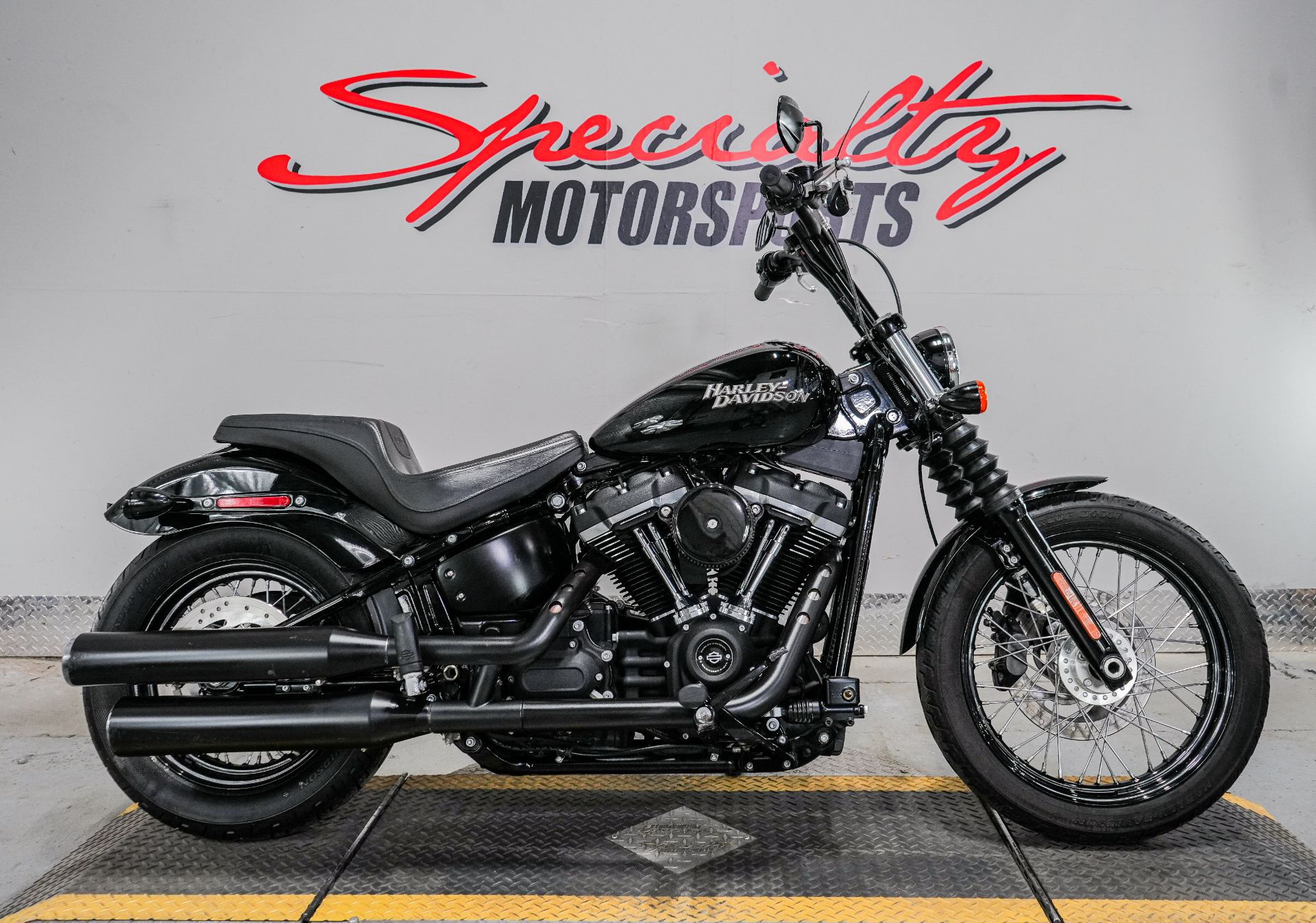 2019 Harley-Davidson Street Bob® in Sacramento, California - Photo 1