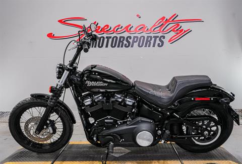 2019 Harley-Davidson Street Bob® in Sacramento, California - Photo 4