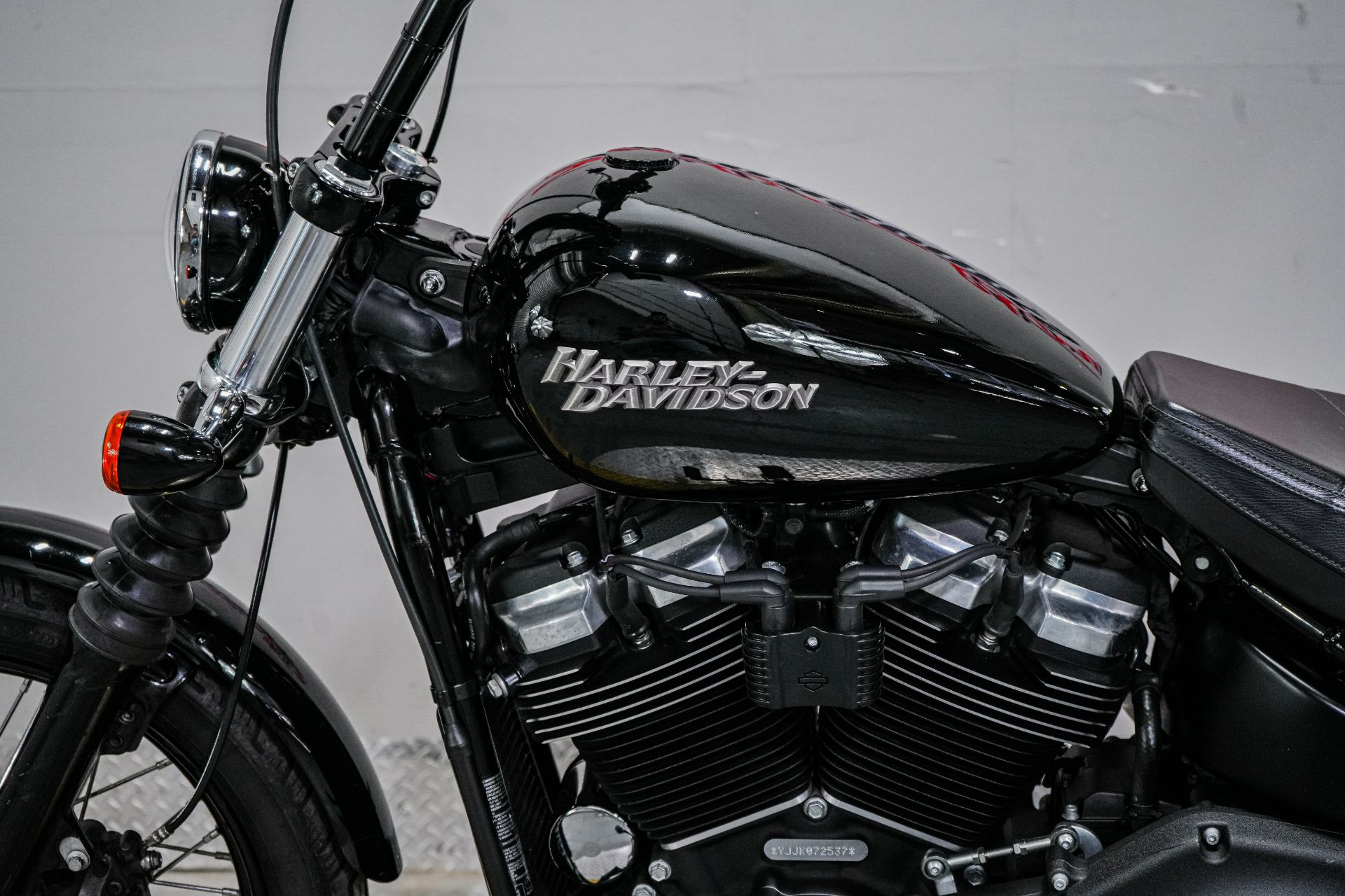 2019 Harley-Davidson Street Bob® in Sacramento, California - Photo 5