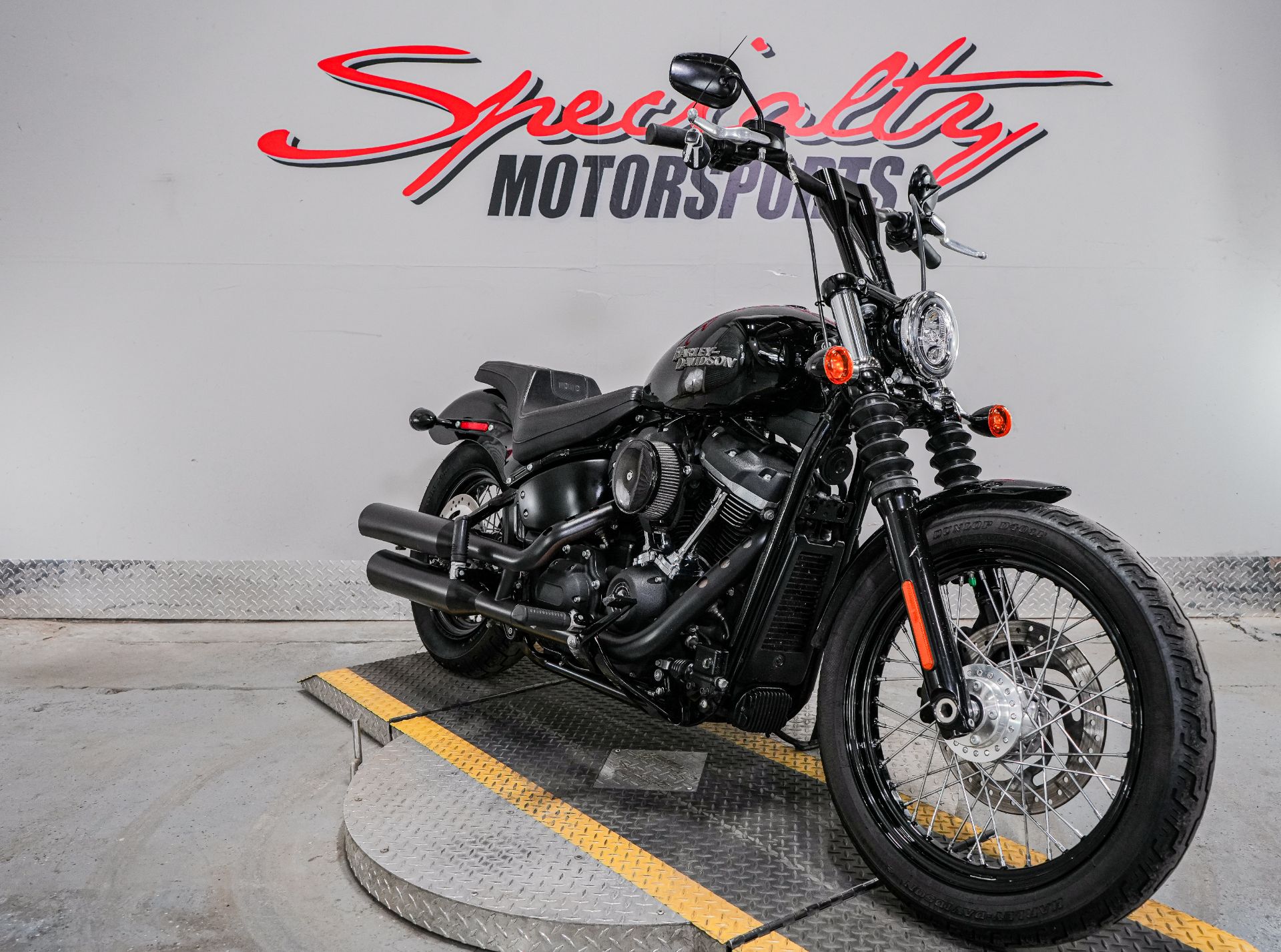 2019 Harley-Davidson Street Bob® in Sacramento, California - Photo 7