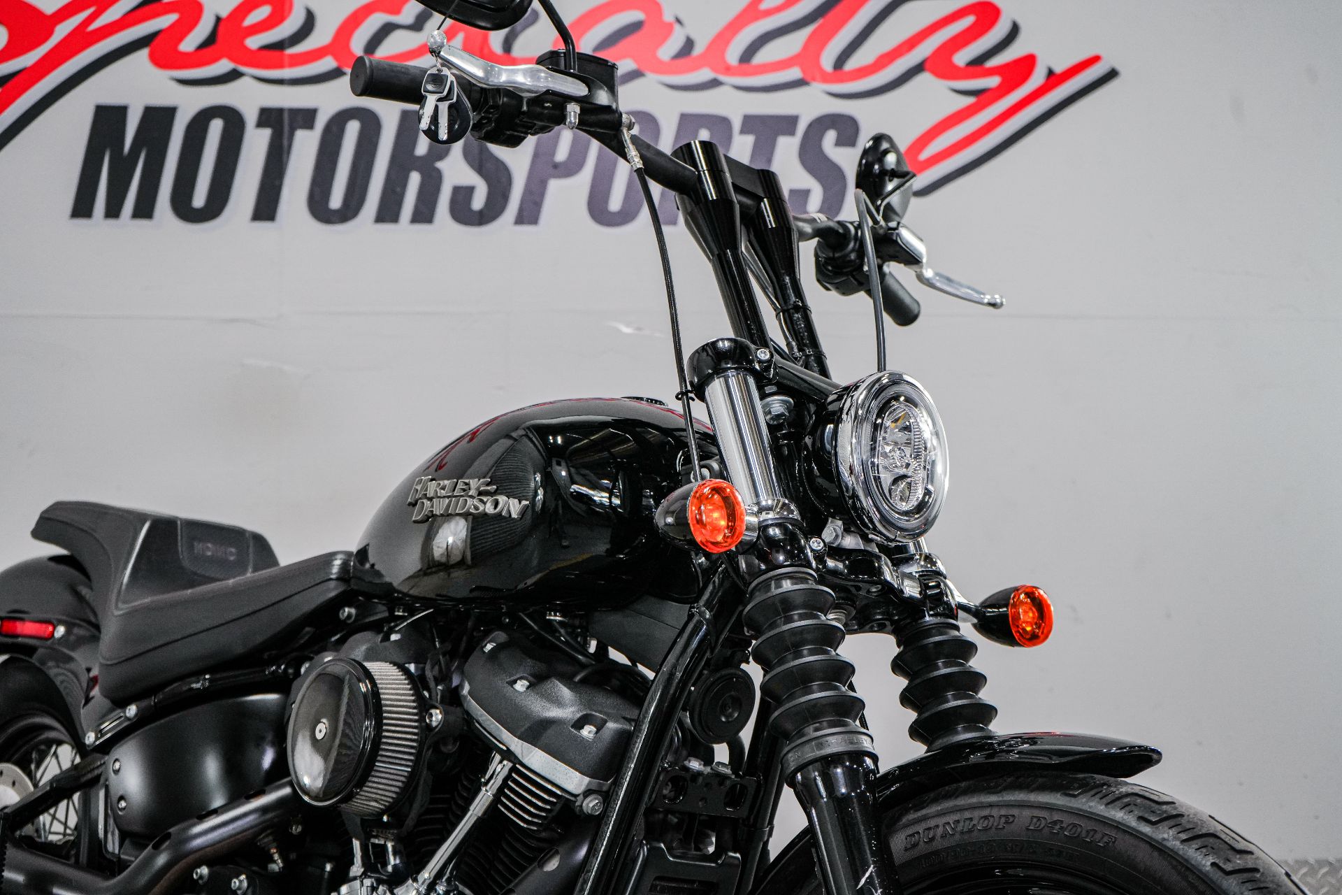 2019 Harley-Davidson Street Bob® in Sacramento, California - Photo 8