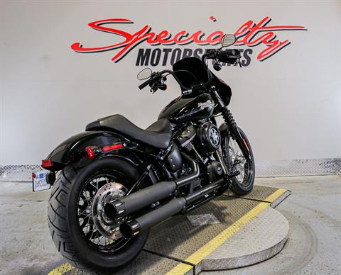 2019 Harley-Davidson Street Bob® in Sacramento, California - Photo 2