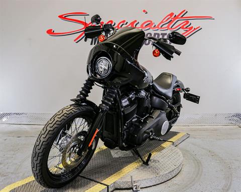 2019 Harley-Davidson Street Bob® in Sacramento, California - Photo 6