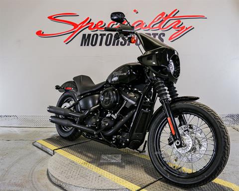 2019 Harley-Davidson Street Bob® in Sacramento, California - Photo 7