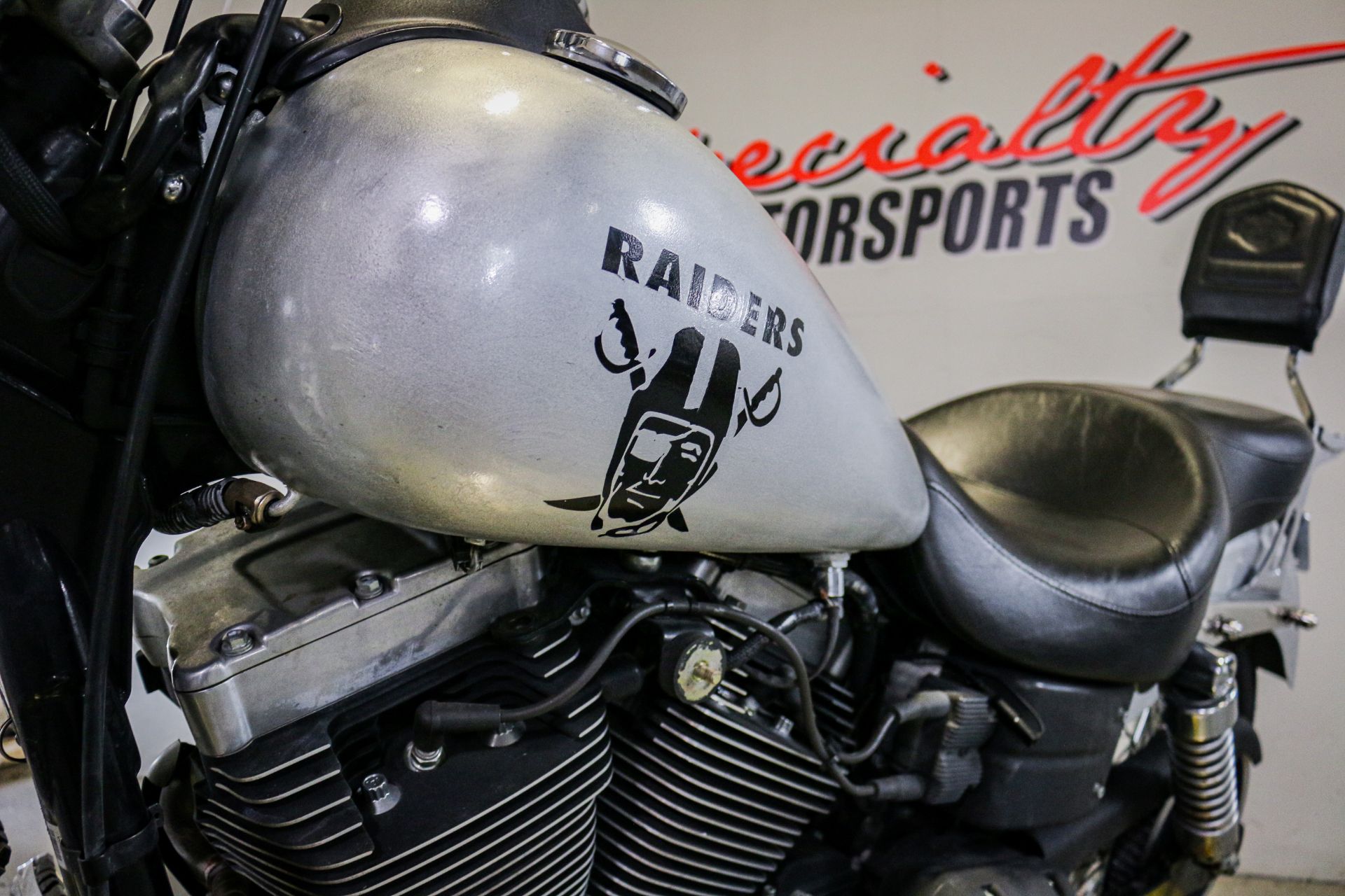 2007 Harley-Davidson Dyna® Street Bob® in Sacramento, California - Photo 6
