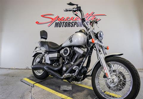 2007 Harley-Davidson Dyna® Street Bob® in Sacramento, California - Photo 7