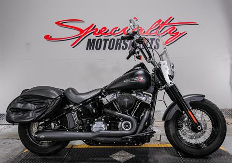 2020 Harley-Davidson Softail Slim® in Sacramento, California - Photo 1