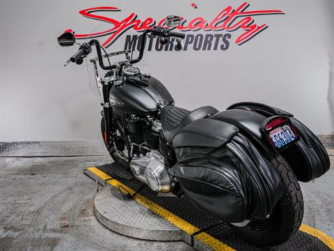 2020 Harley-Davidson Softail Slim® in Sacramento, California - Photo 3