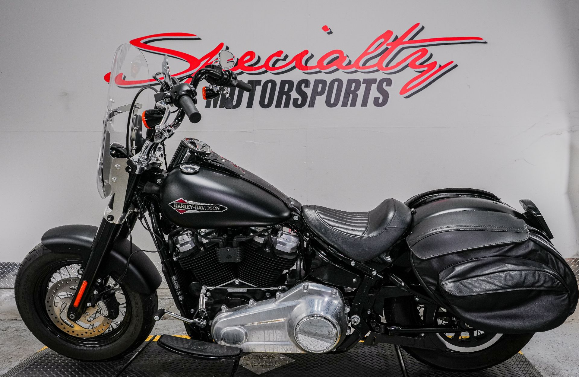 2020 Harley-Davidson Softail Slim® in Sacramento, California - Photo 4
